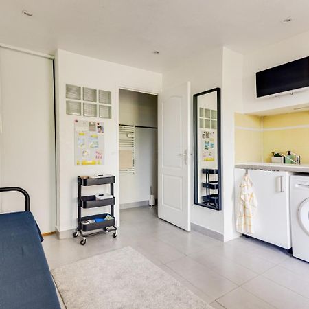 Studio Calme Proche Paris Avec Terrasse Privative Et Jacuzzi En Option Palaiseau Εξωτερικό φωτογραφία