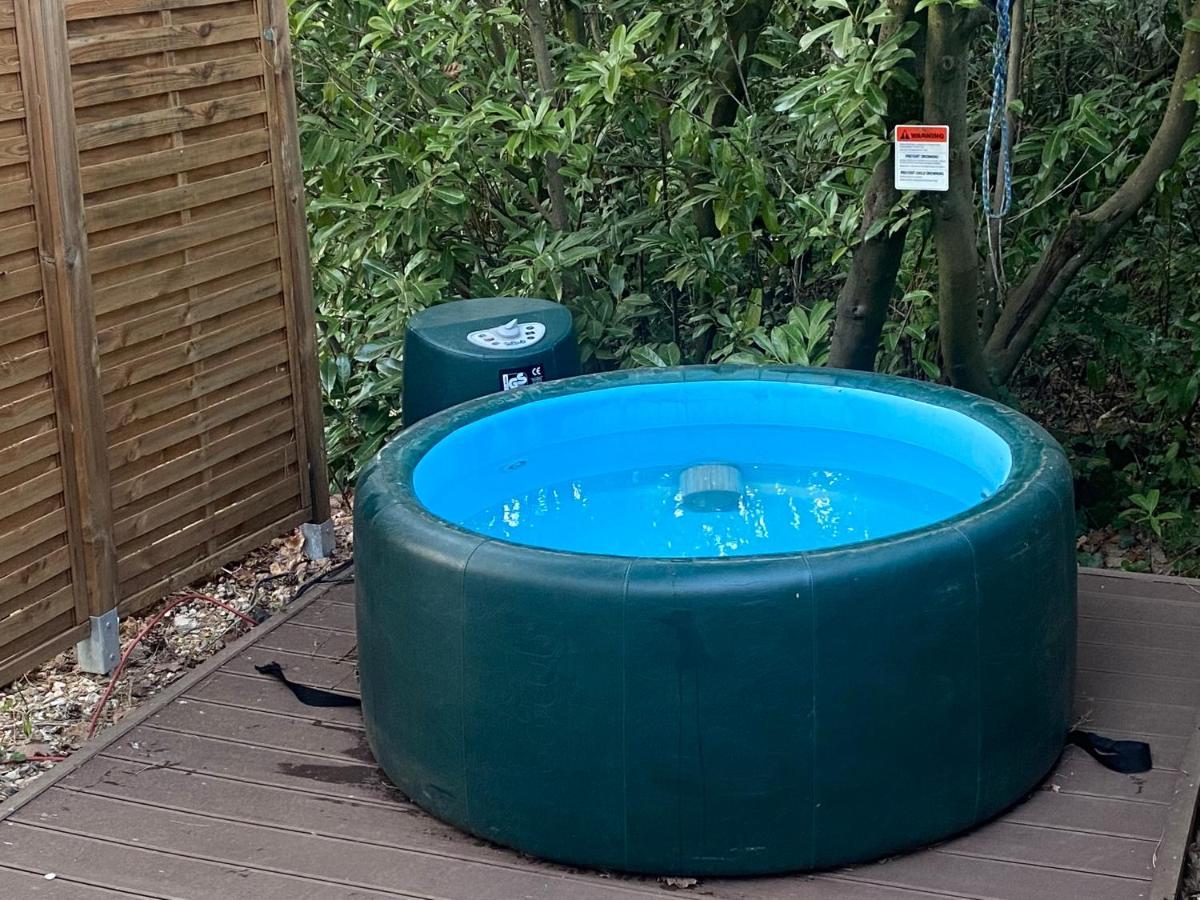 Studio Calme Proche Paris Avec Terrasse Privative Et Jacuzzi En Option Palaiseau Εξωτερικό φωτογραφία