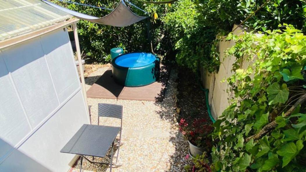 Studio Calme Proche Paris Avec Terrasse Privative Et Jacuzzi En Option Palaiseau Εξωτερικό φωτογραφία