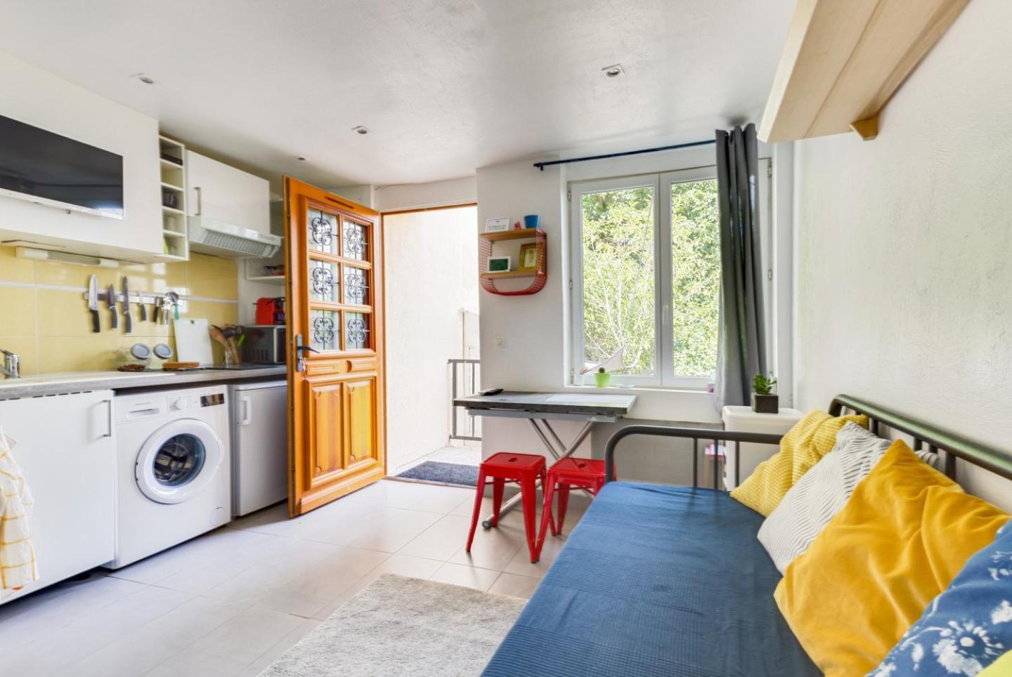 Studio Calme Proche Paris Avec Terrasse Privative Et Jacuzzi En Option Palaiseau Εξωτερικό φωτογραφία
